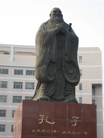 Michel Nau: Confucius � Michel Nau